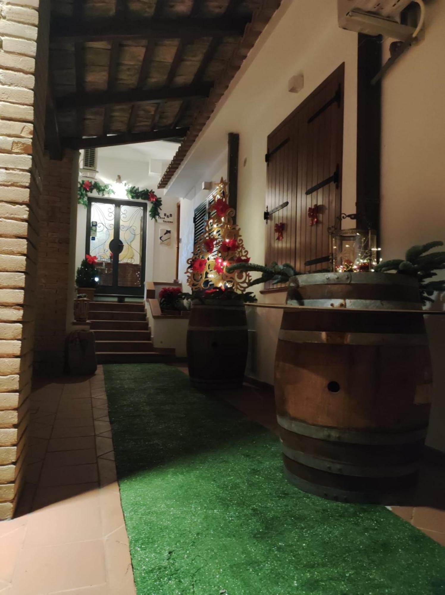 Casa Fasano Amalfi Coast Guest House Vietri Екстериор снимка