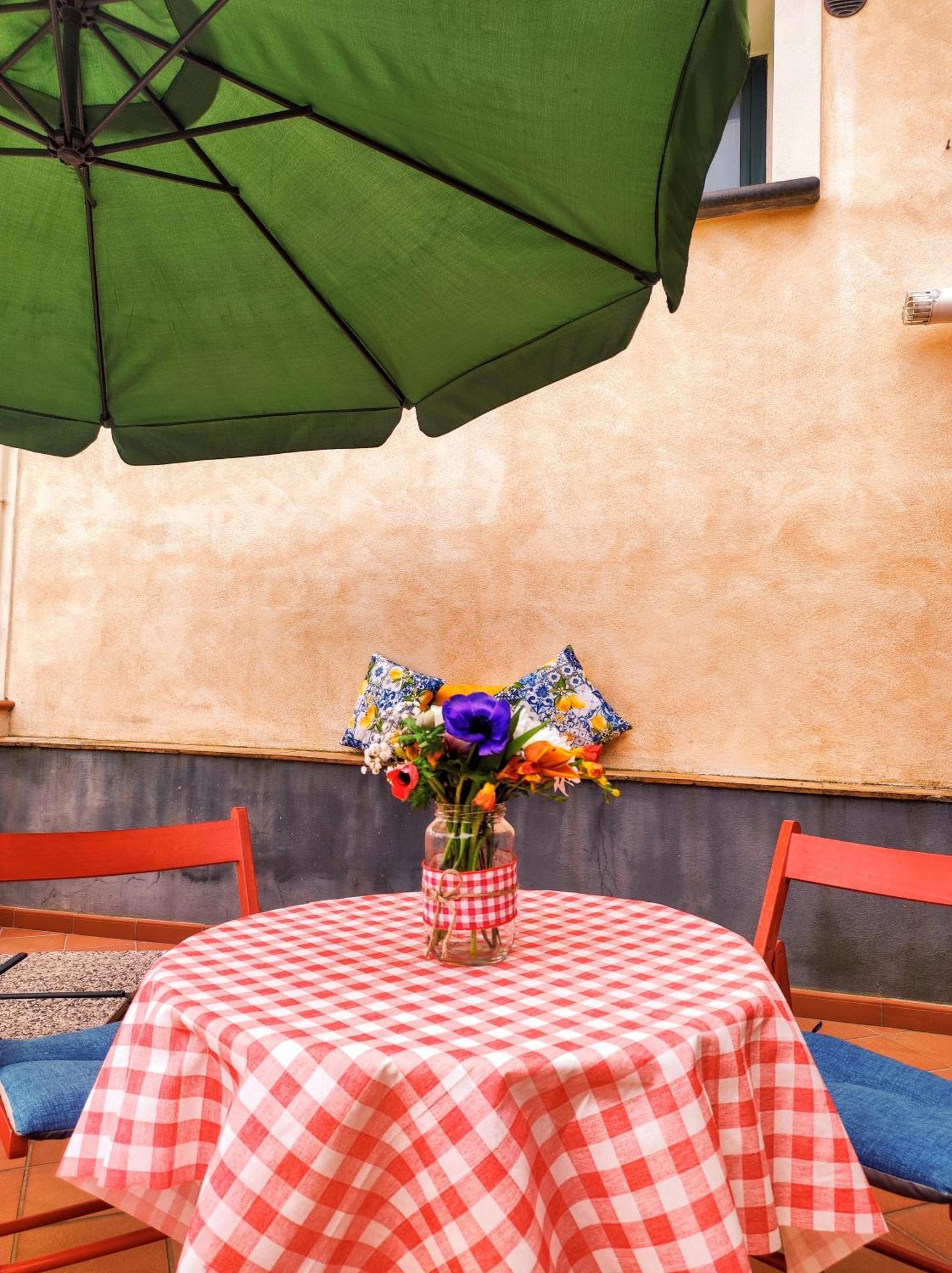 Casa Fasano Amalfi Coast Guest House Vietri Екстериор снимка