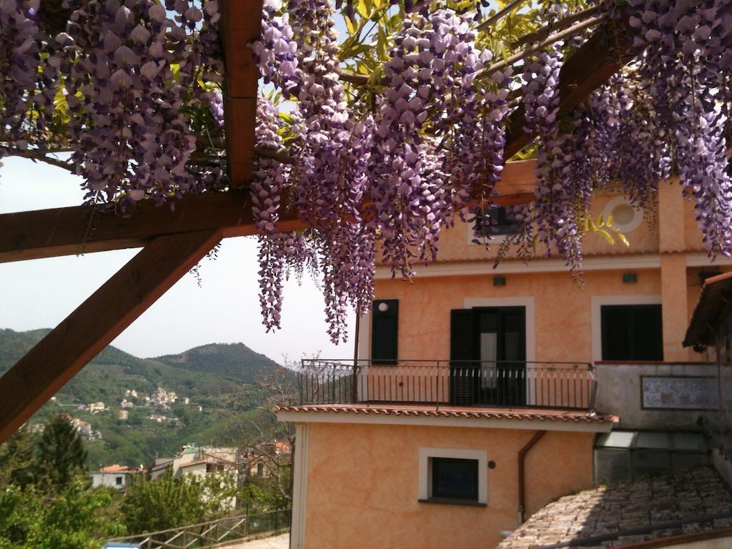 Casa Fasano Amalfi Coast Guest House Vietri Стая снимка